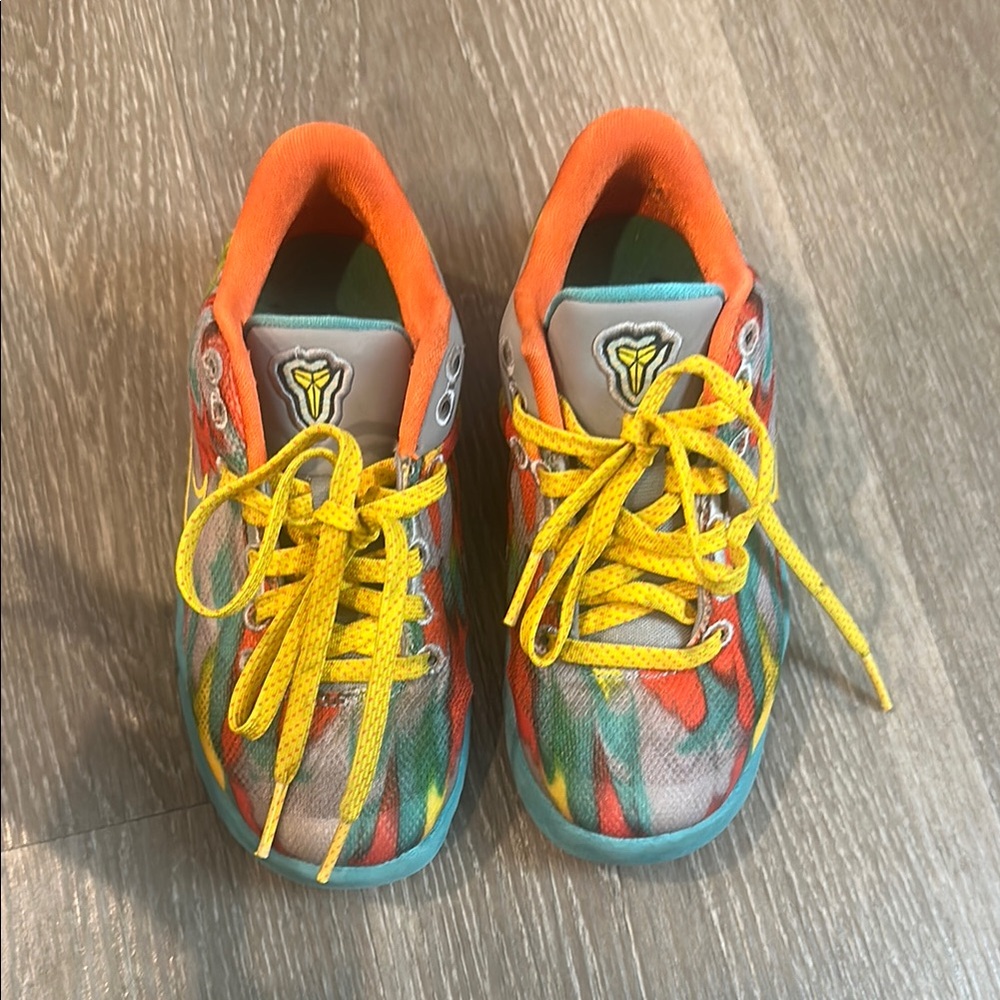 Nike Kobe Toddler Sneakers